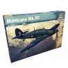 Avion de chasse Hurricane Mk.IIC - ITALERI 2828 - 1/48