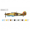 Avion de chasse Hurricane Mk.IIC - ITALERI 2828 - 1/48