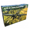 Bombardier Ju 87 G1 Stuka Kanonenvogel - ITALERI 2830 - 1/48