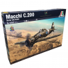 Avion de chasse Macchi C200 série XXI/XXIII - ITALERI 2767 - 1/48