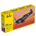 Avion de chasse P40 Kitty Hawk - 2nd Guerre Mondiale - HELLER 80266 - 1/72