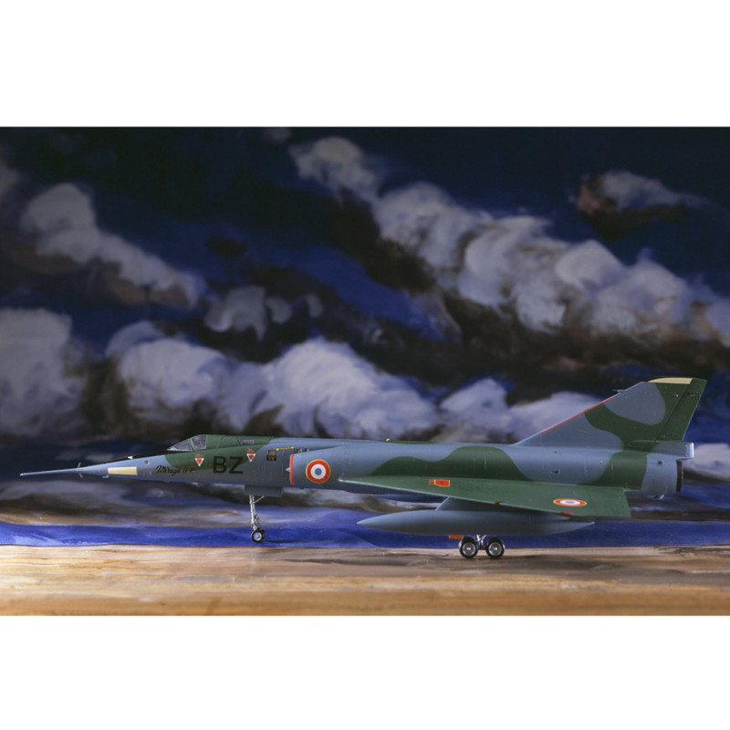 Bombardier Mirage IV P - HELLER 80493  - 1/48