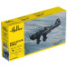 Avion d'assaut PZL P23 A/B KARAS - HELLER 80247  - 1/72