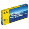 Avion de chasse Super Etendard - HELLER 80360  - 1/72