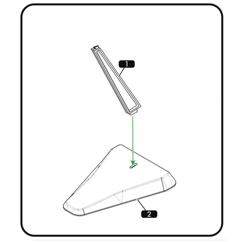 Support d'avions - HELLER 95200 - 1/144, 1/72, 1/48, 1/32