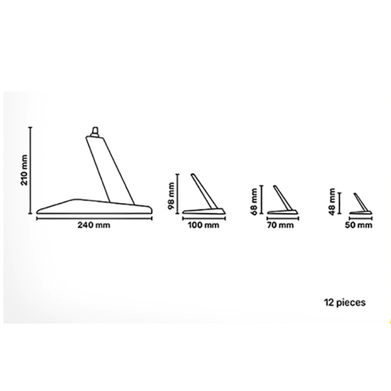 Support d'avions - HELLER 95200 - 1/144, 1/72, 1/48, 1/32