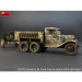 Soviet 2T truck & 76 mm USV BR gun - MINIART 35272 - 1/35