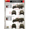 BZ-38 Refueller (Ravitailleur) - Série WWII Military Miniatures - MINIART 35145 - 1/35