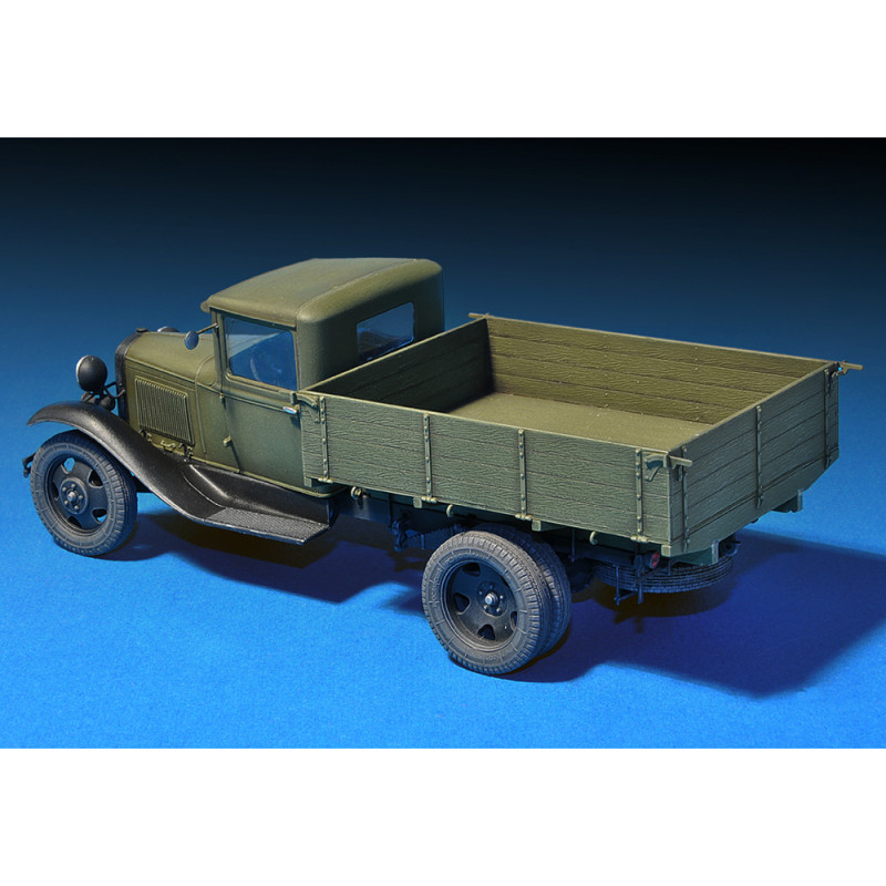 Gaz-AA Cargo truck - MINIART 35124 - 1/35