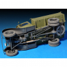 Gaz-AA Cargo truck - MINIART 35124 - 1/35