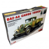 Gaz-AA Cargo truck - MINIART 35124 - 1/35