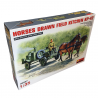 Horses drawn field kitchen KP-42 - Série WWII Military Miniatures - MINIART 35057 - 1/35