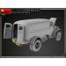 U.S. ARMY G7105 4х4 1,5t PANEL DELIVERY TRUCK - Série WWII Military Miniatures - MINIART 35405 - 1/35