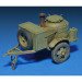 Soviet field kitchen KP-42 - Série WWII Military Miniatures - MINIART 35061 - 1/35