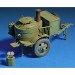 Soviet field kitchen KP-42 - Série WWII Military Miniatures - MINIART 35061 - 1/35