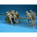 Soviet artillery crew on maneuver - Série WWII Military Miniatures - MINIART 35081 - 1/35