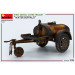 Remorque G-527 250gal water trailer "Water Buffalo" - Série WWII Military Miniatures - MINIART 35458 - 1/35