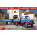 Camion Allemand L1500S avec Remorque Cargo - MINIART 38023 - 1/35