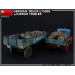 Camion Allemand L1500S avec Remorque Cargo - MINIART 38023 - 1/35