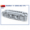 Tramway X - Série Mid Type - MINIART 38026 - 1/35