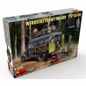 Bus Werkstattkraftwagen Typ 03-30  - Série WWII Military Miniatures - MINIART 35359 - 1/35