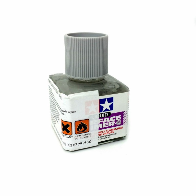 Spray D'apprêt Tamiya Couleur Rose - 180 Ml, Référence TAM87146, Neuf