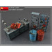 Atelier Garage - Série Buildings & Accessories - MINIART 35596 - 1/35