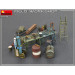 Atelier de Terrain - Série Buildings & Accessories - MINIART 35591 - 1/35