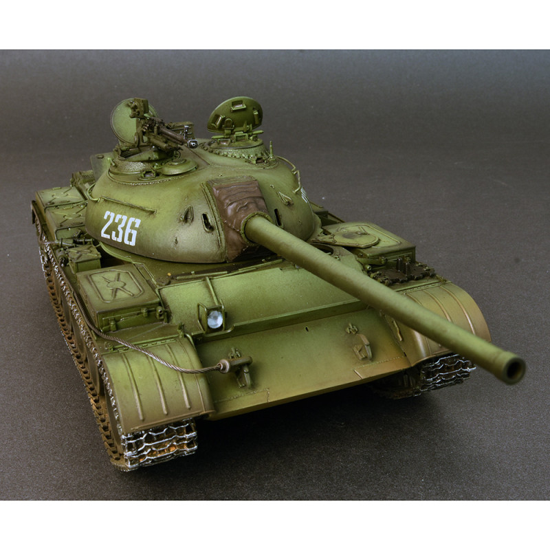 Char Soviétique T54-3 Modèle 1951 - MINIART 37015 - 1/35