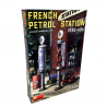 Station Essence Française, années 30/40 - Série Buildings & Accessories - MINIART 35616 - 1/35