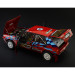 Voiture Lancia Delta HF Intégrale 16v Sanremo 1989 - ITALERI 4712 - 1/12