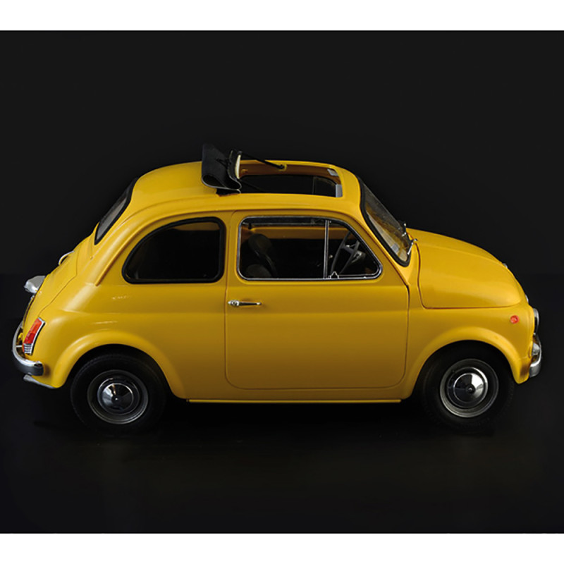 Voiture Fiat 500 F - ITALERI 4715 - 1/12