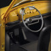 Voiture Fiat 500 F - ITALERI 4715 - 1/12