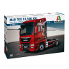 Camion MAN TGX 18.500 XXL, Lion Pro Edition - ITALERI 3959 - 1/24