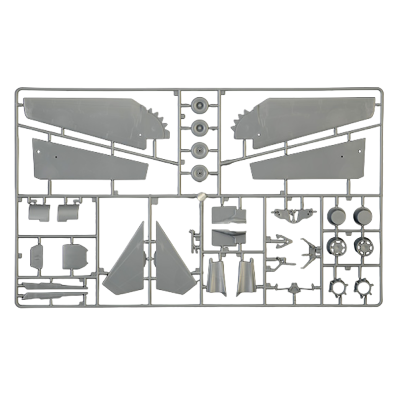 Avion EF-111 A Raven - ITALERI 1235 - 1/72