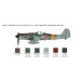 Avion FW 190 D-9 - ITALERI 1312 - 1/72