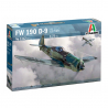 Avion FW 190 D-9 - ITALERI 1312 - 1/72