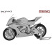 Moto BMW HP4 "Course" - MENG MT004 - 1/9