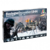 Diorama Bataille de Bastogne, décembre 1944 - ITALERI 6113 - 1/72