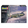Avion KI-21lA "Sally" - REVELL 03797 - 1/72