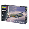Avion KI-21lA "Sally" - REVELL 03797 - 1/72