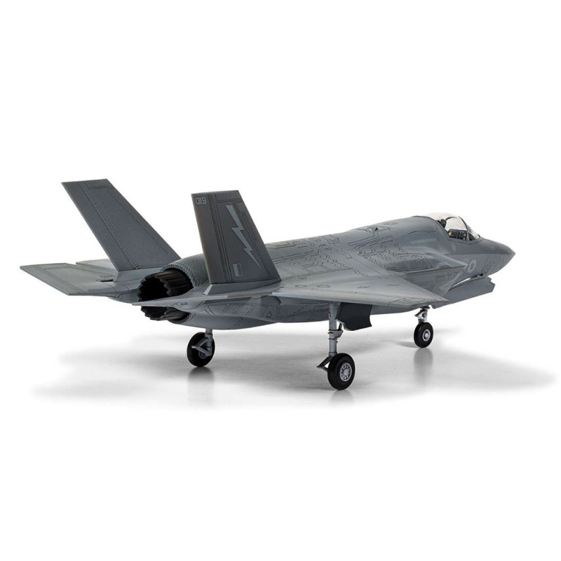 Avion Lockheed Martin F-35B Lightning II - Kit de démarrage - AIRFIX A55010 - 1/72