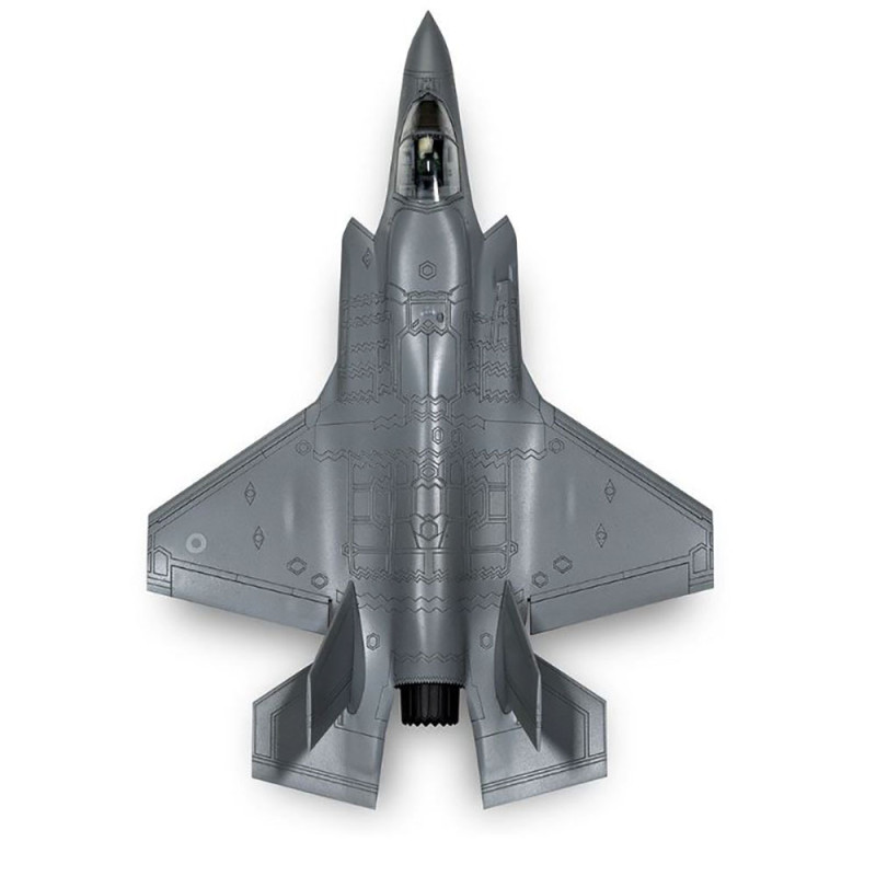 Avion Lockheed Martin F-35B Lightning II - Kit de démarrage - AIRFIX A55010 - 1/72