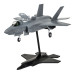 Avion Lockheed Martin F-35B Lightning II - Kit de démarrage - AIRFIX A55010 - 1/72