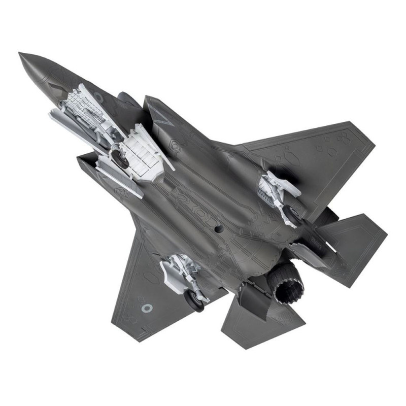 Avion Lockheed Martin F-35B Lightning II - Kit de démarrage - AIRFIX A55010 - 1/72