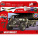 Jeep Willys MB - Kit de démarrage - AIRFIX A55117A - 1/72