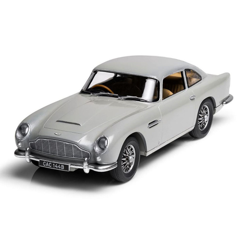 Voiture Aston Martin DB5- Kit de démarrage - AIRFIX A55011 - 1/43