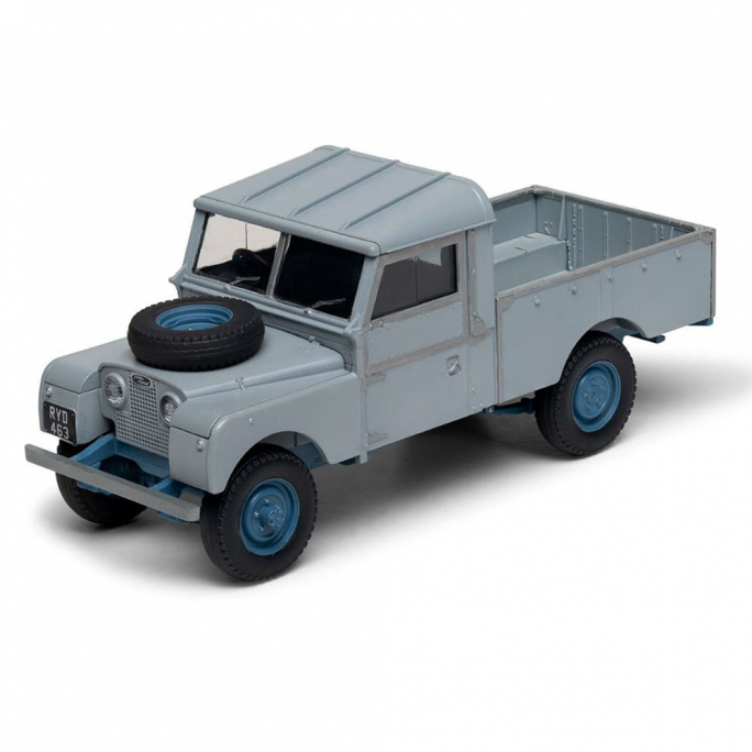 Pickup Land Rover Série 1  - Kit de démarrage - AIRFIX A55012 - 1/43