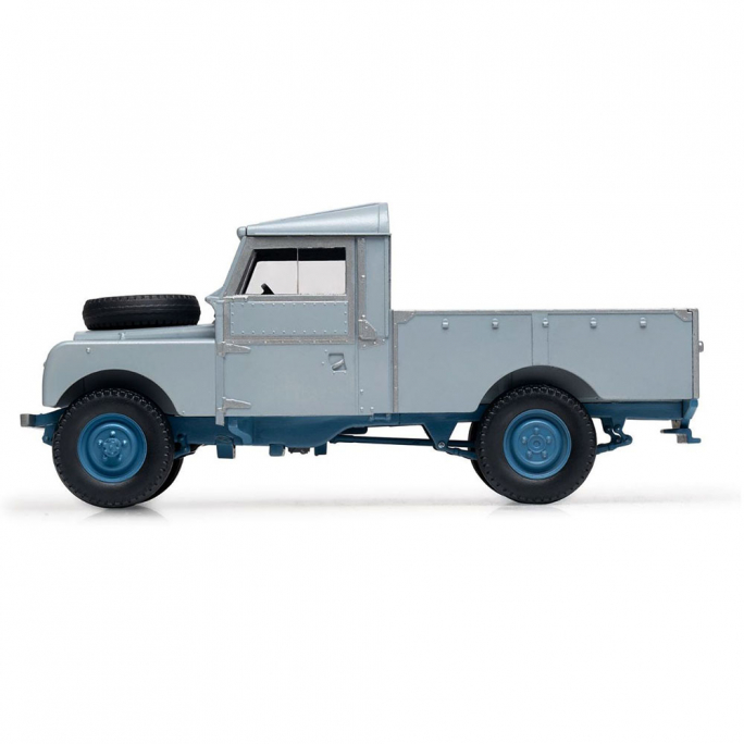 Pickup Land Rover Série 1  - Kit de démarrage - AIRFIX A55012 - 1/43