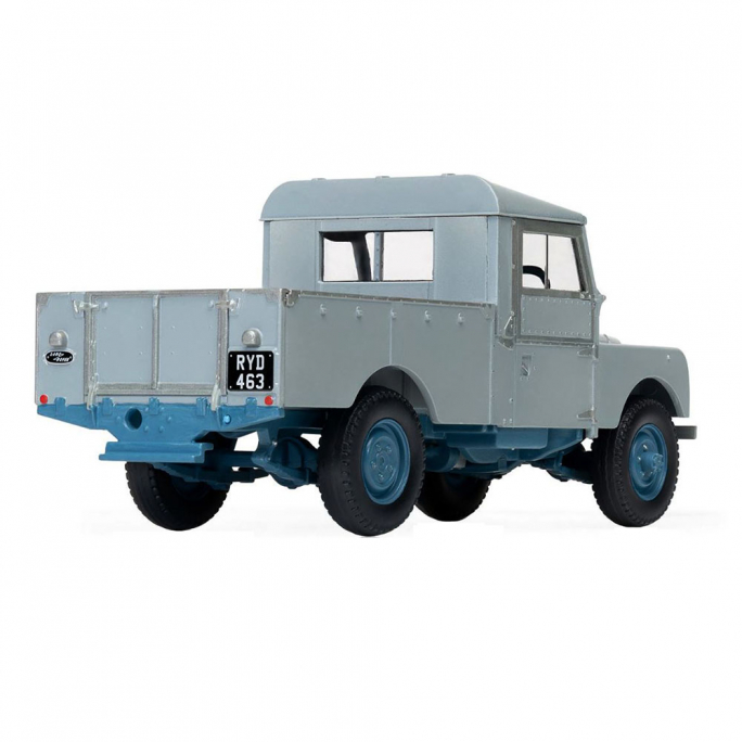 Pickup Land Rover Série 1  - Kit de démarrage - AIRFIX A55012 - 1/43